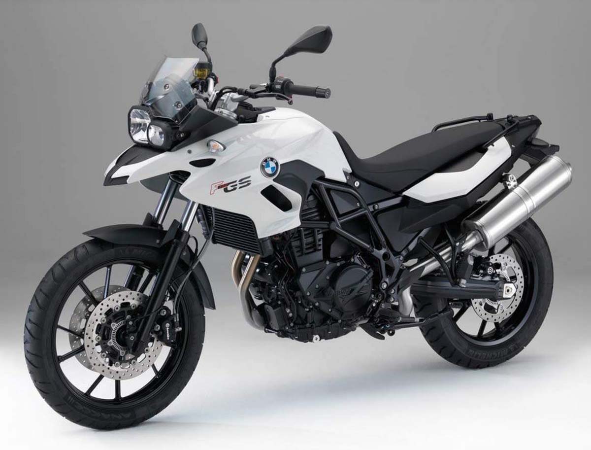 BMW F 700 GS