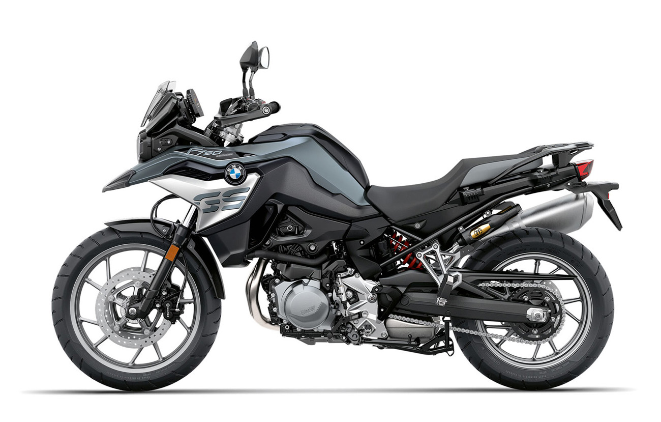 BMW F 750G S