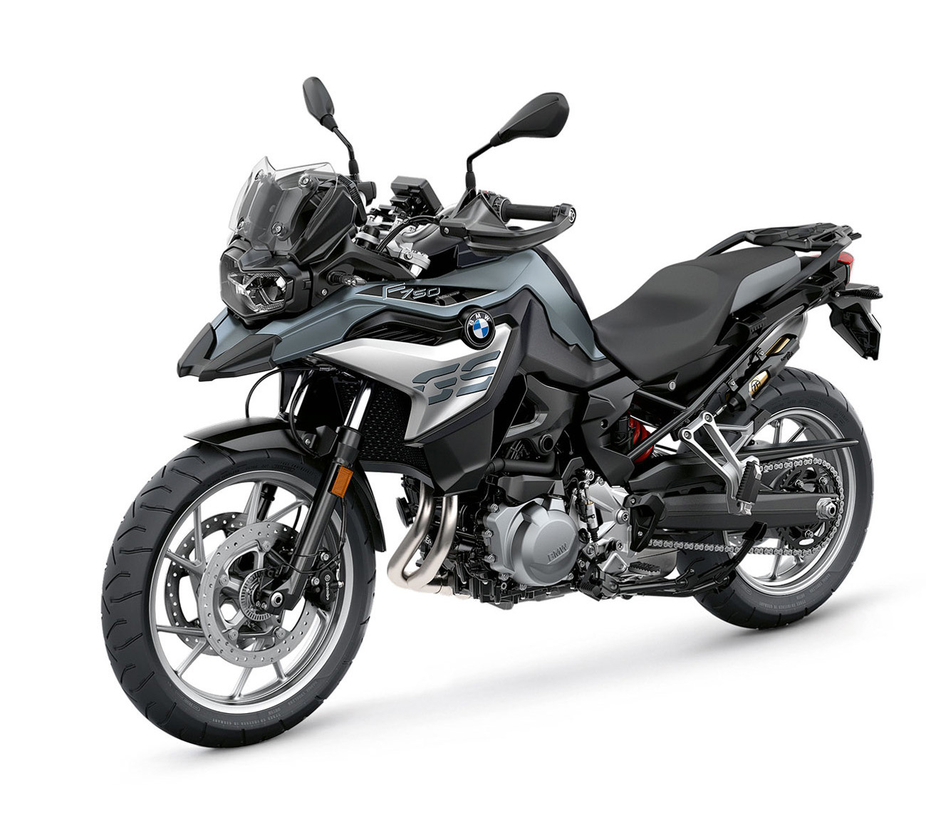 BMW F 750G S