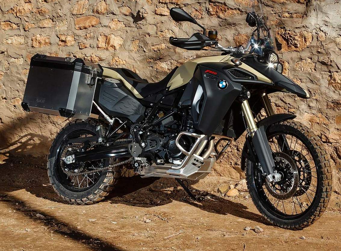 BMW F 800 GS Adventure