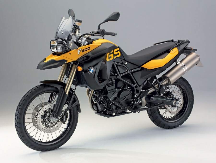 BMW F 800 GS