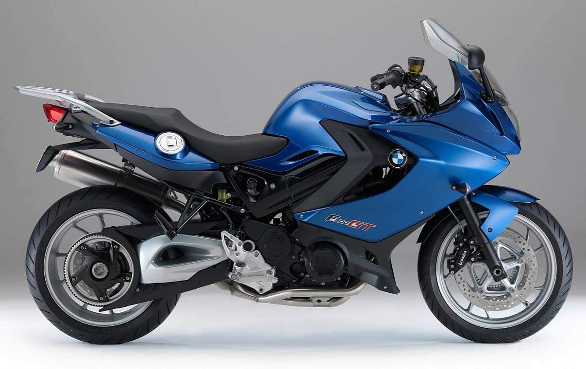 BMW F 800 GT