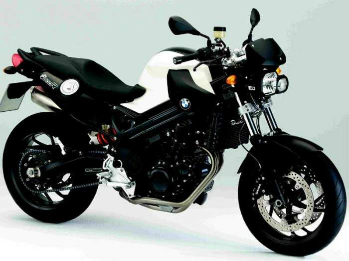 BMW F 800 R