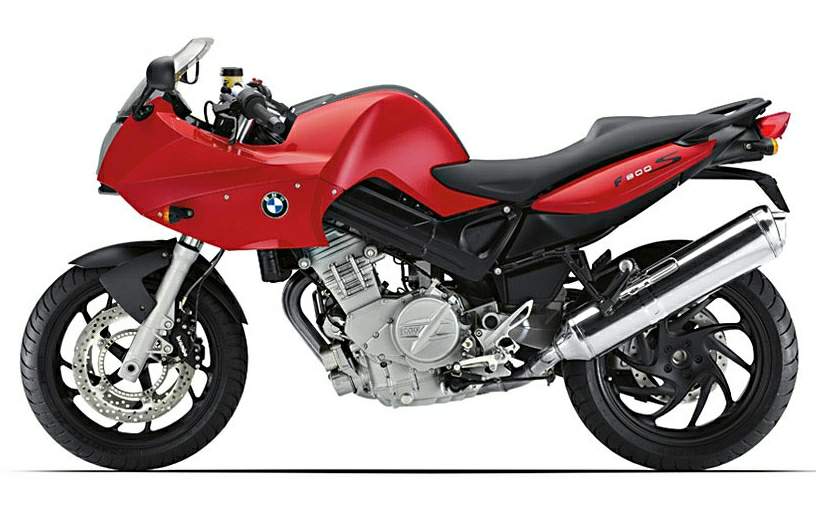 BMW F 800 S