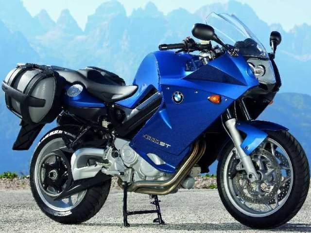 BMW F 800 ST