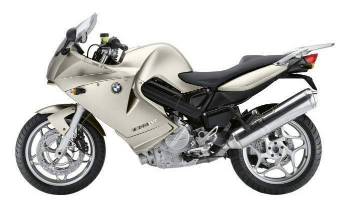 BMW F 800 ST