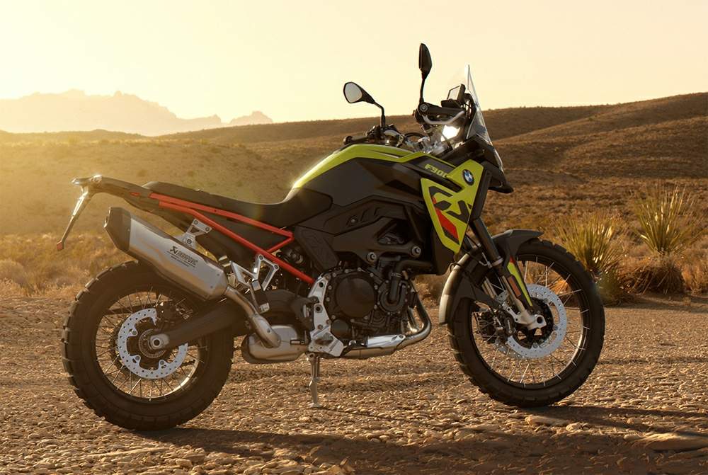 BMW F 900 GS