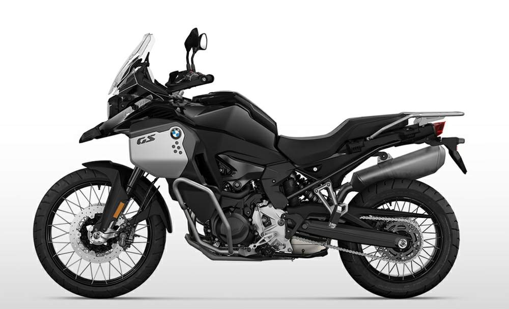 BMW F 900 GS Adventure