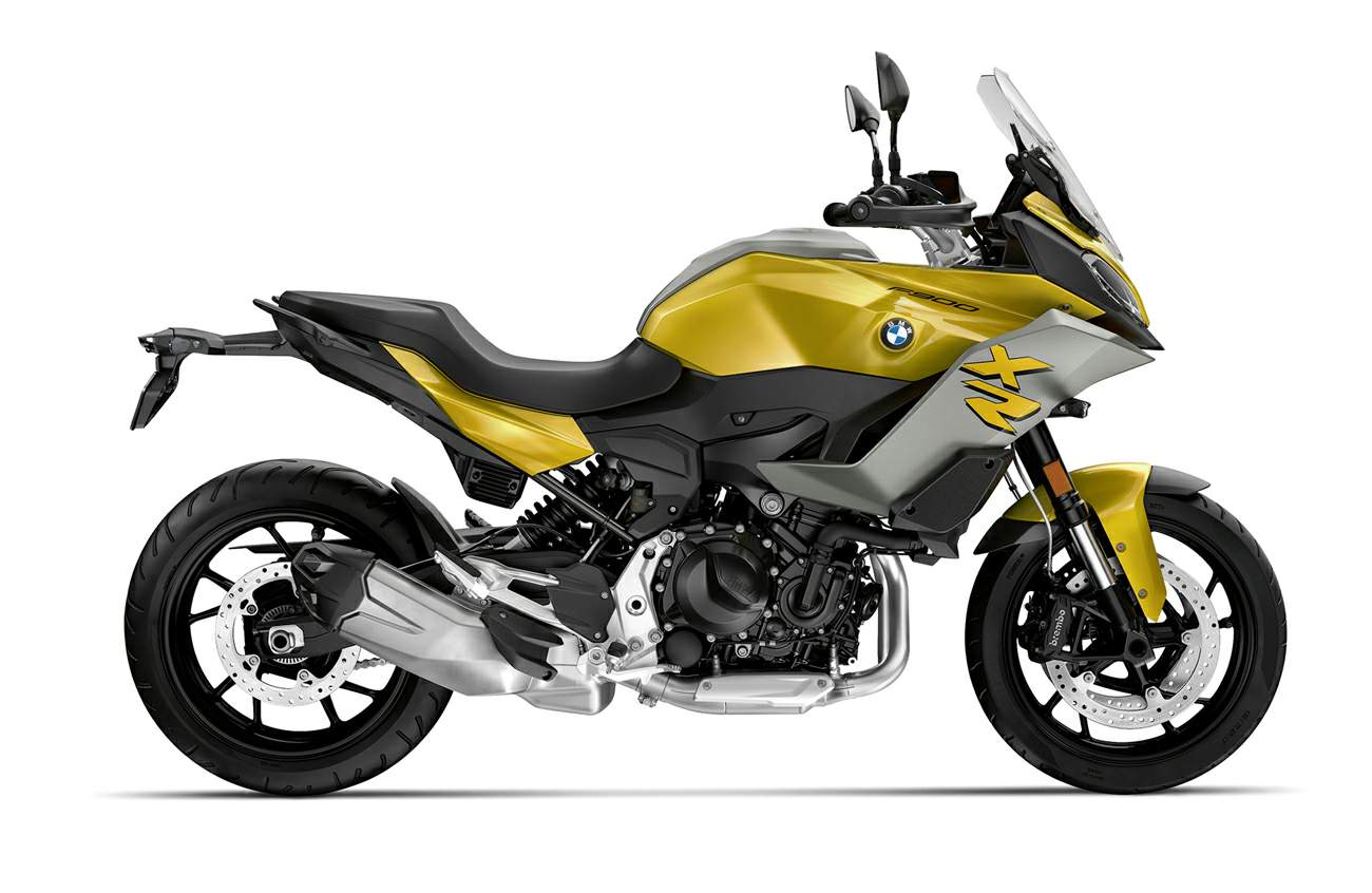 BMW F900 XR