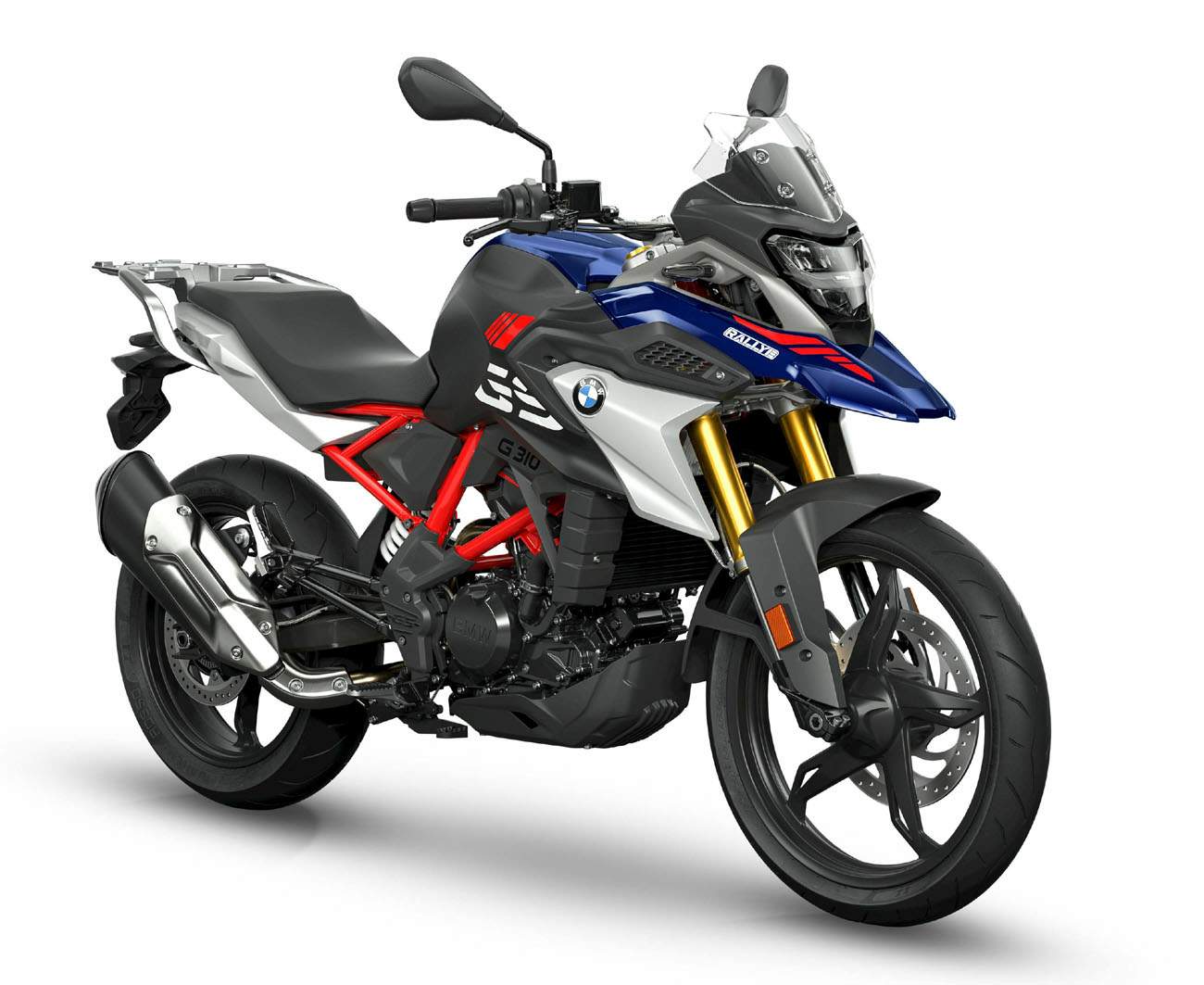 BMW G 310 GS