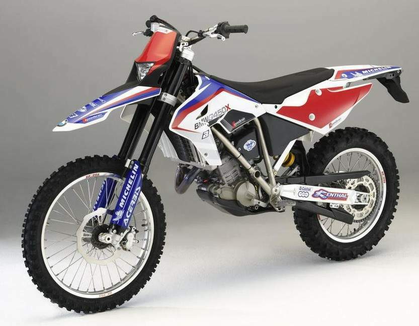 BMW G 450 X