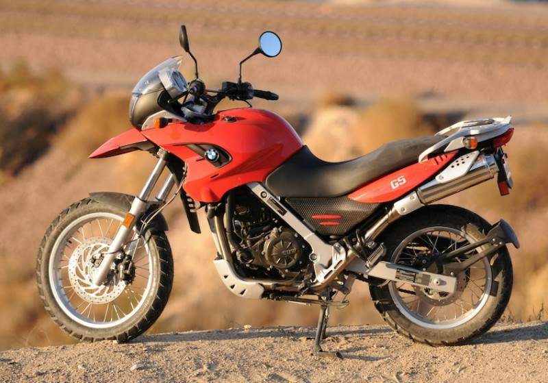 BMW G 650 GS