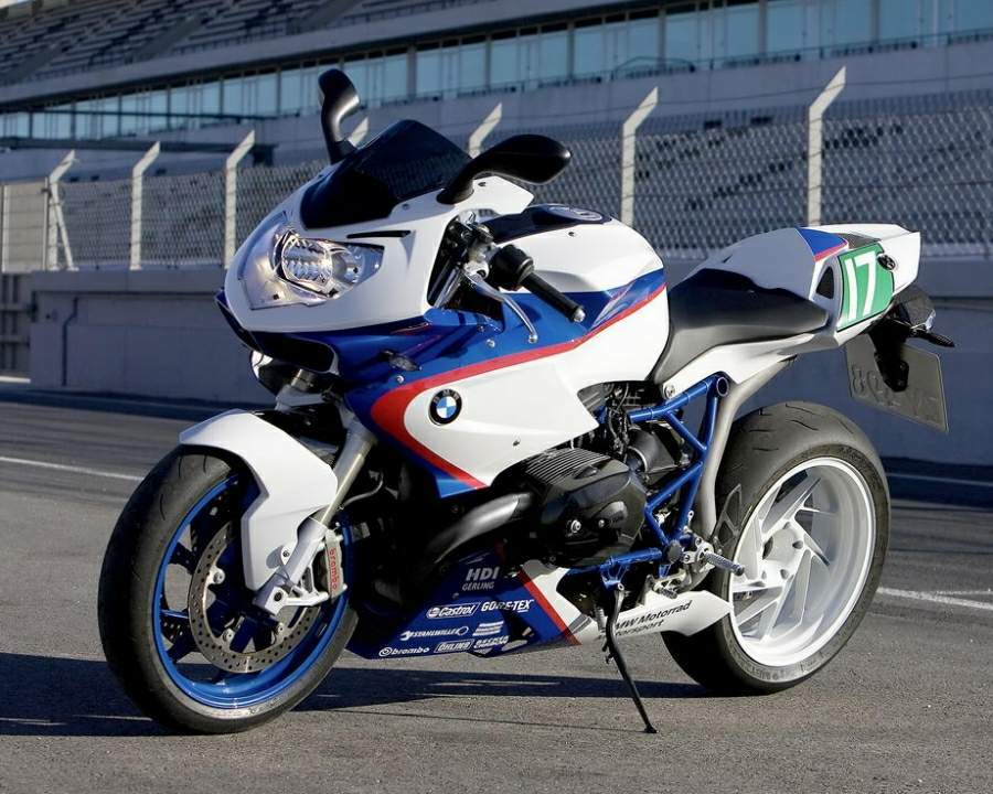 BMW HP2 Sport