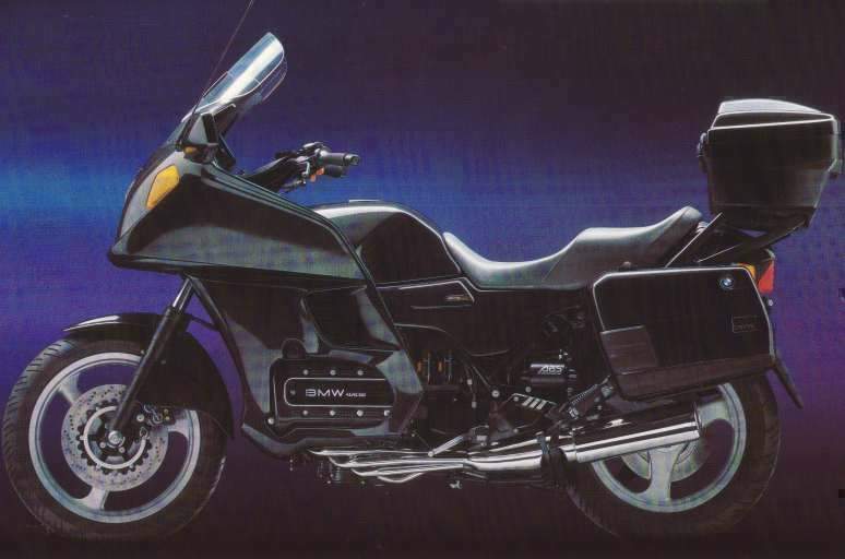 BMW K 1100 LT