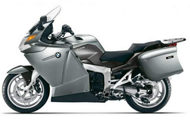 BMW K 1200 GT
