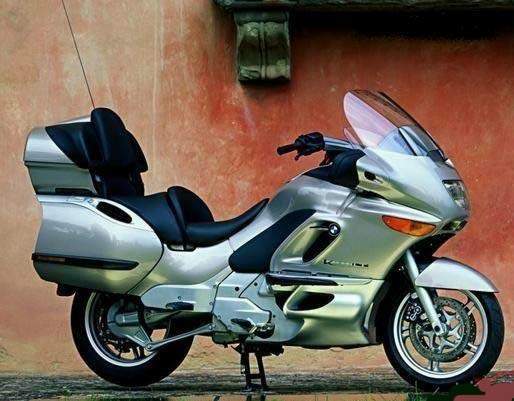 BMW K 1200 LT