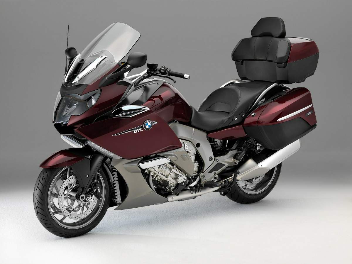 BMW K 1600 GTL