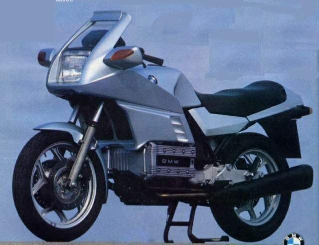 BMW K 100 RS