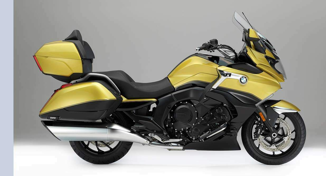 BMW K 1600 GRAND AMERICA