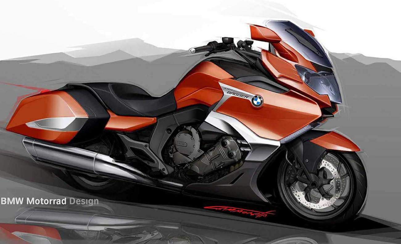 BMW K 1600 B