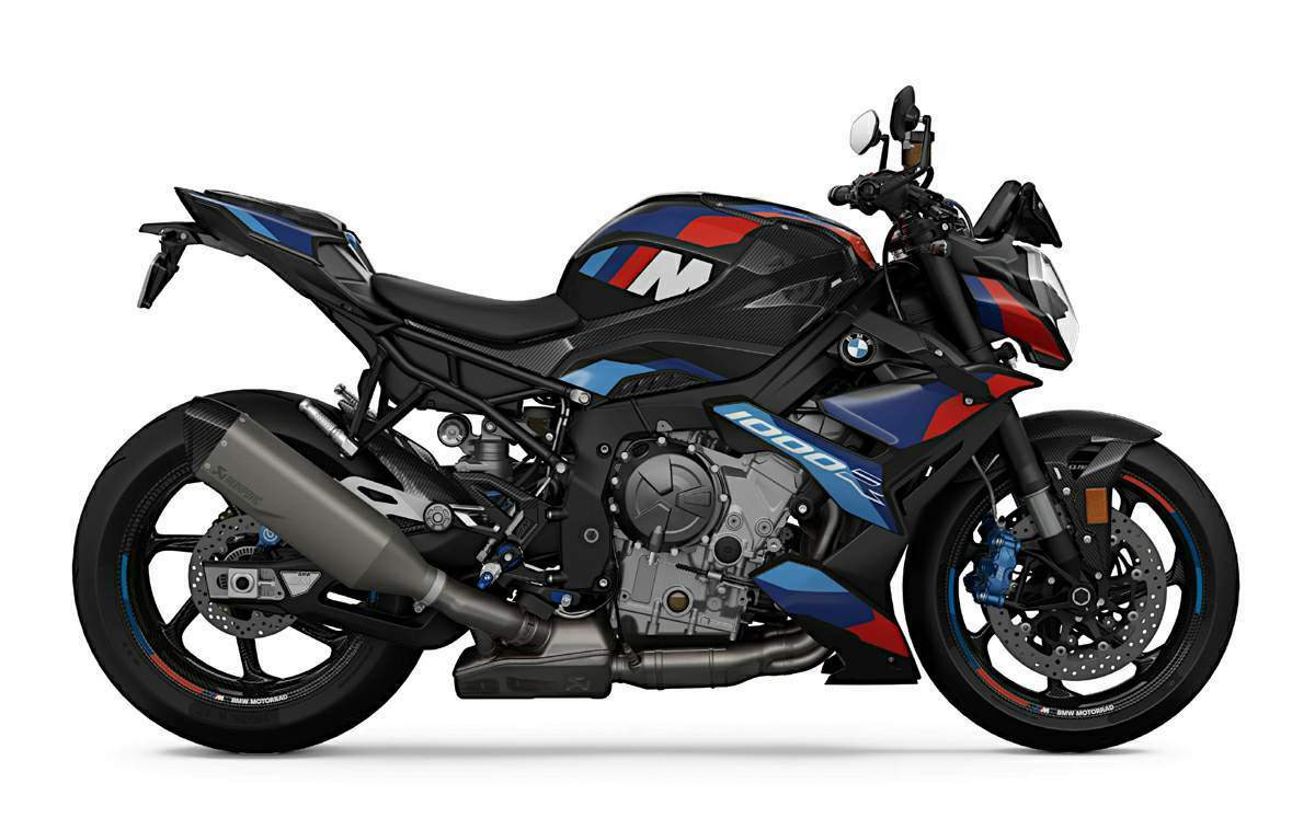 BMW M 1000 R