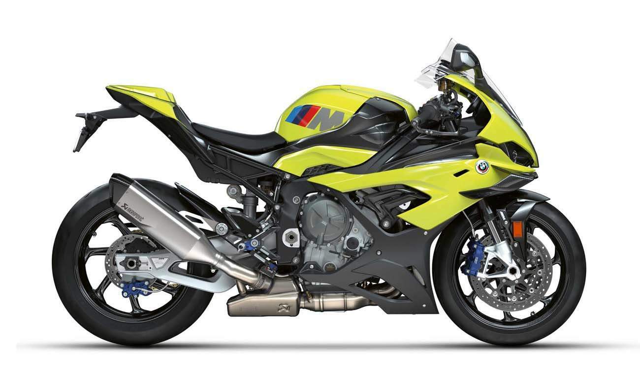 BMW M 1000 RR