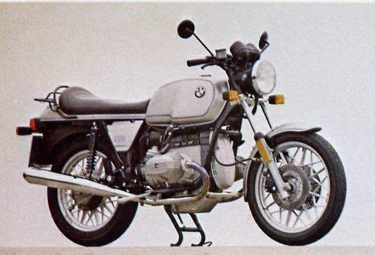 BMW R 100 R