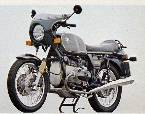 BMW R 100 CS