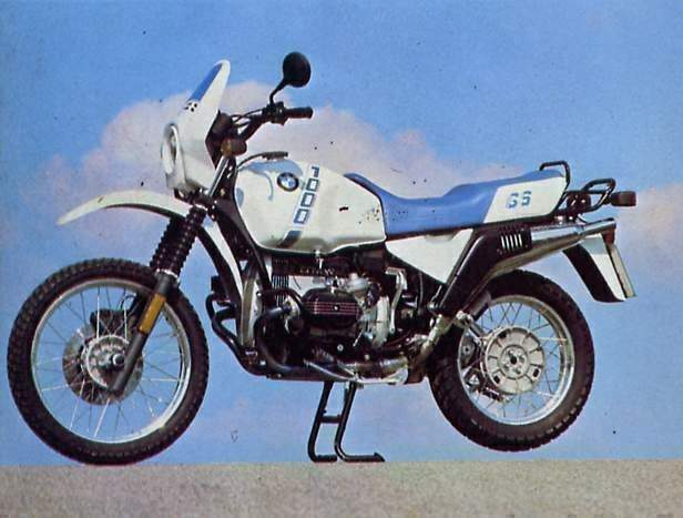 BMW R 100 GS