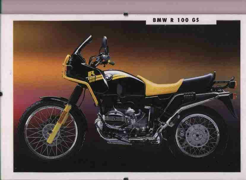 BMW R 100 GS