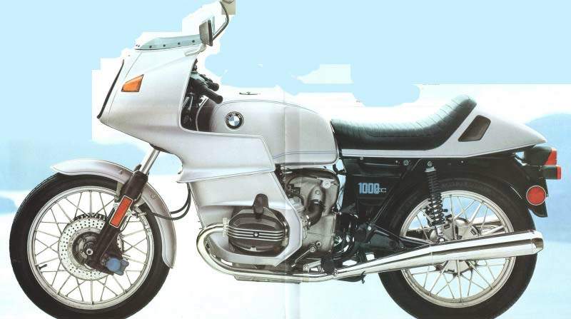 BMW R 100 RS