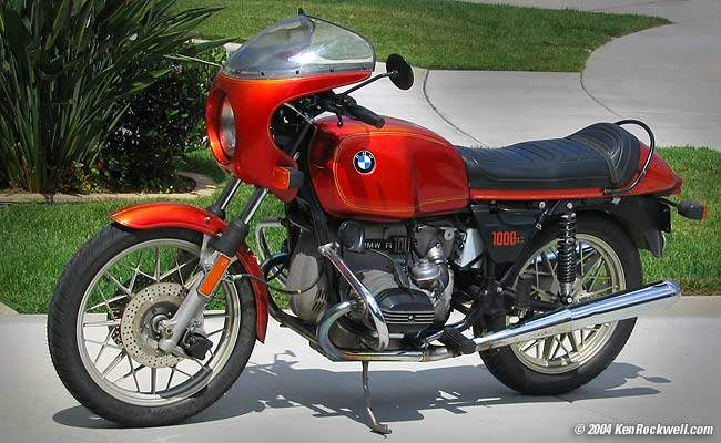 BMW R 100 S