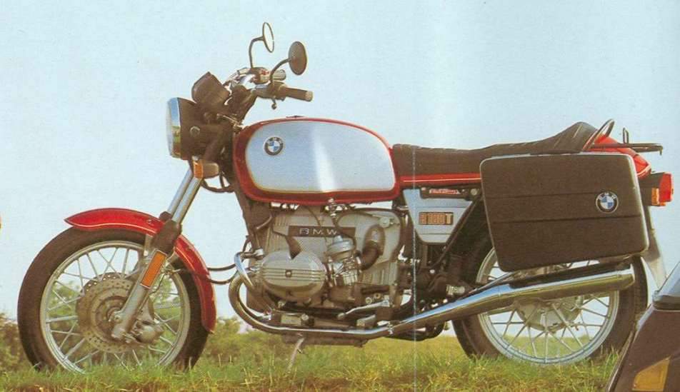 BMW R 100 T