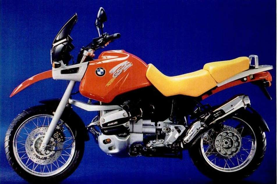 BMW R 1100 GS