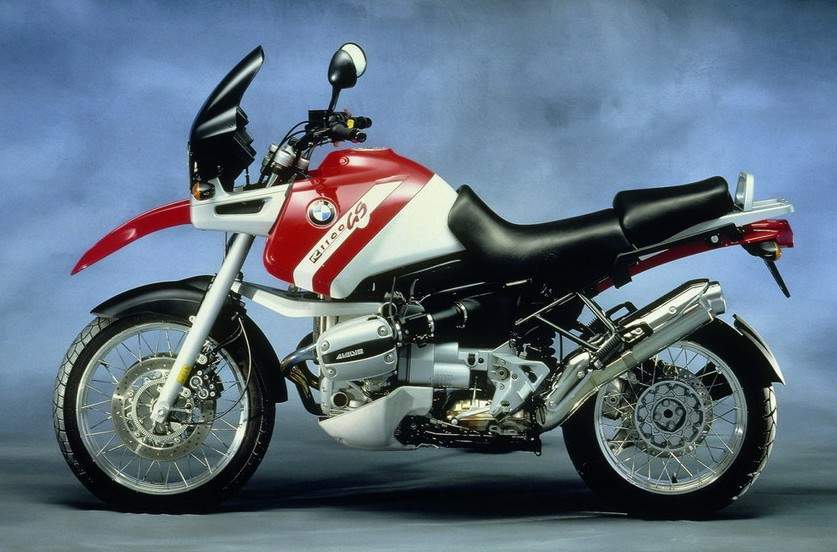 BMW R 1100 GS