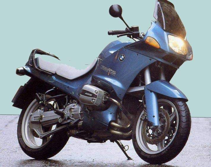 BMW R 1100 RS