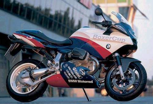 BMW R 1100 S