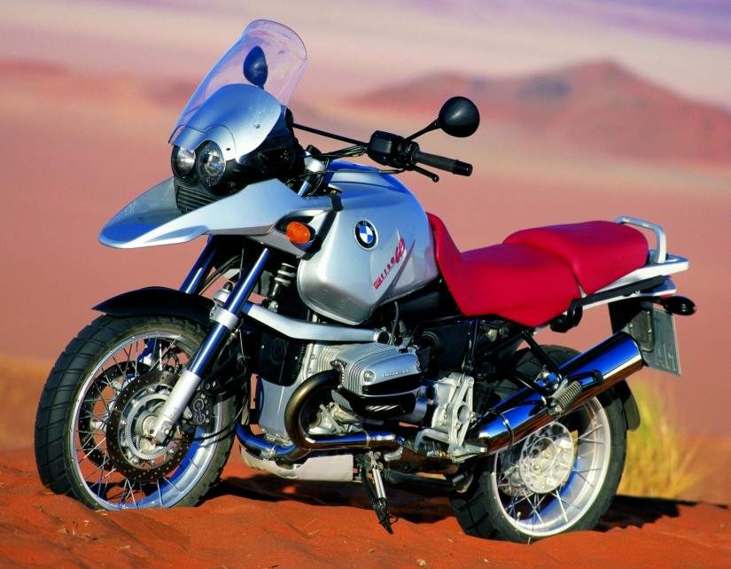 BMW R 1150 GS