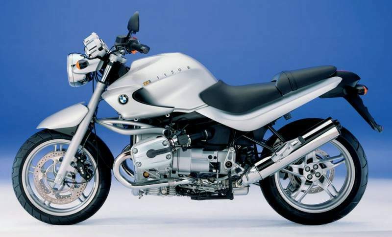 BMW R 1150 R