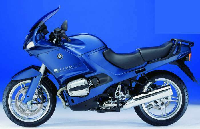 BMW R 1150 RS