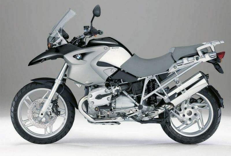 BMW R 1200 GS