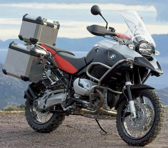 BMW R 1200GS Adventure