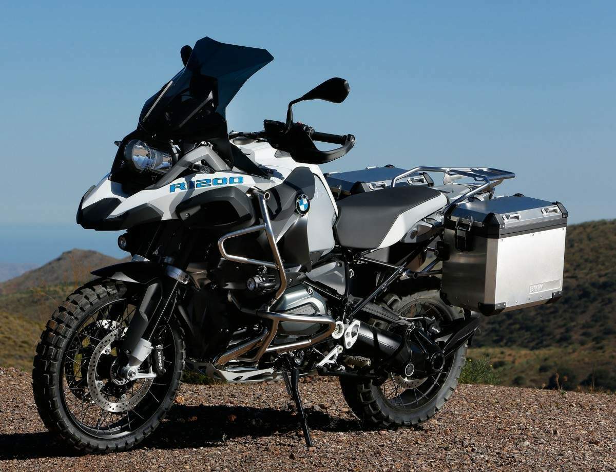 BMW R 1200 GS LC Adventure