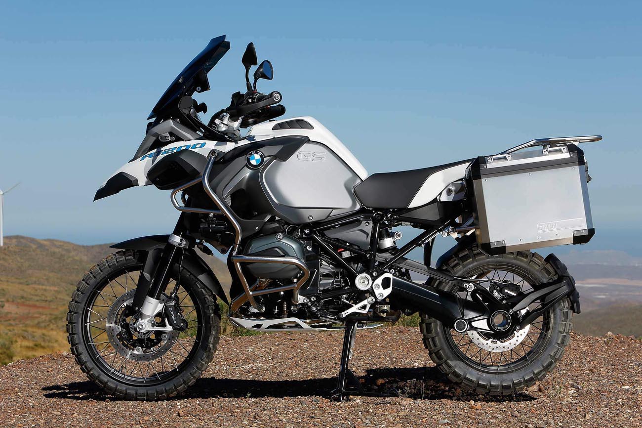 BMW R 1200 GS LC Adventure