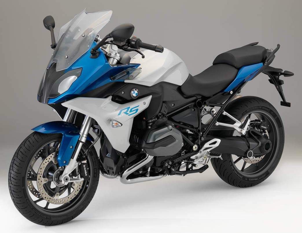 BMW R 1200 RS LC