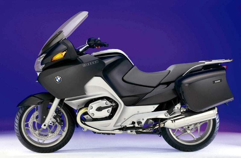 BMW R 1200 RT