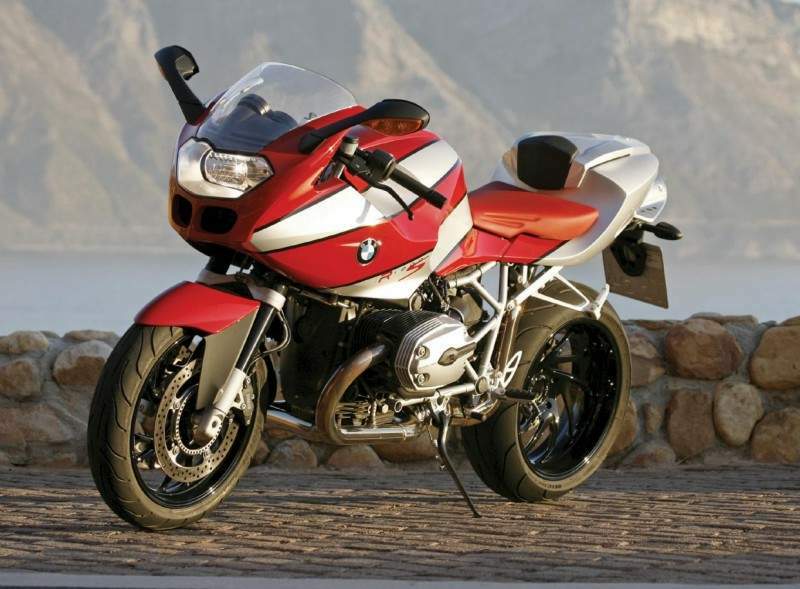 BMW R 1200 S