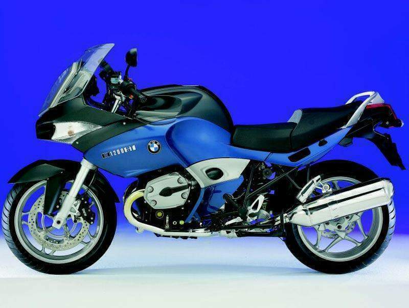BMW R 1200 ST