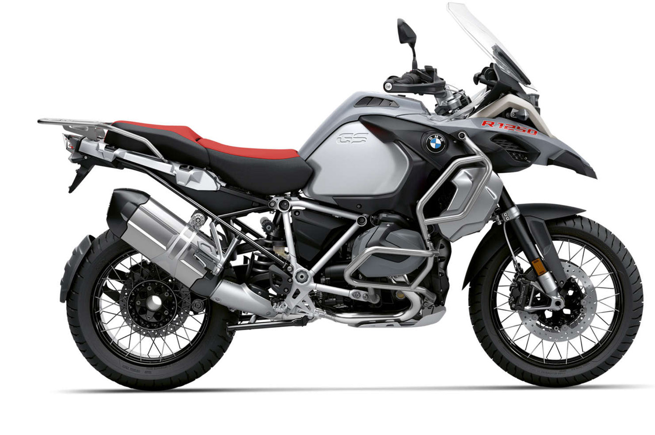 BMW R 1250 GS Adventure