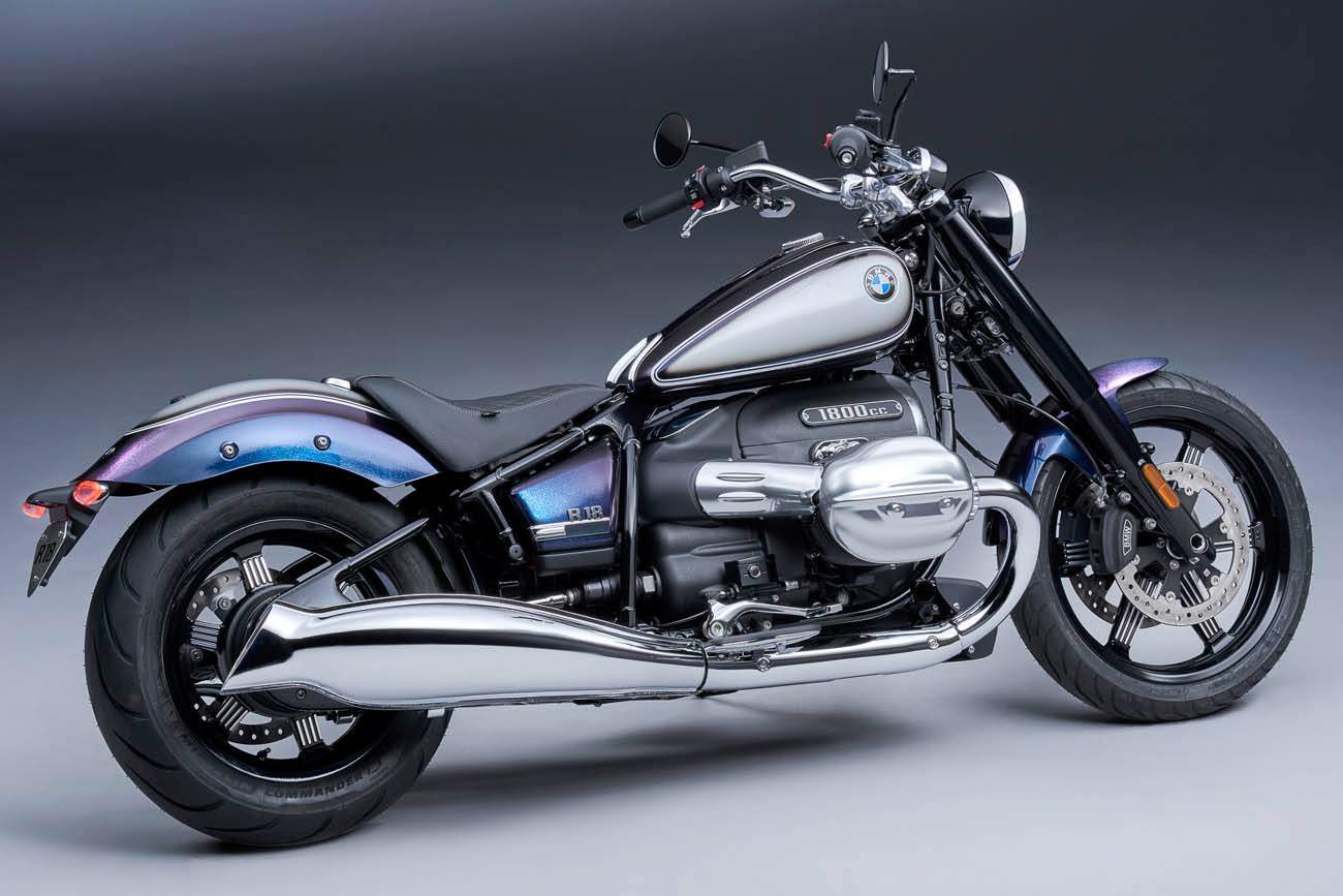 BMW R 18 Classic